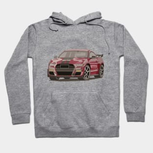 Automobile Hoodie